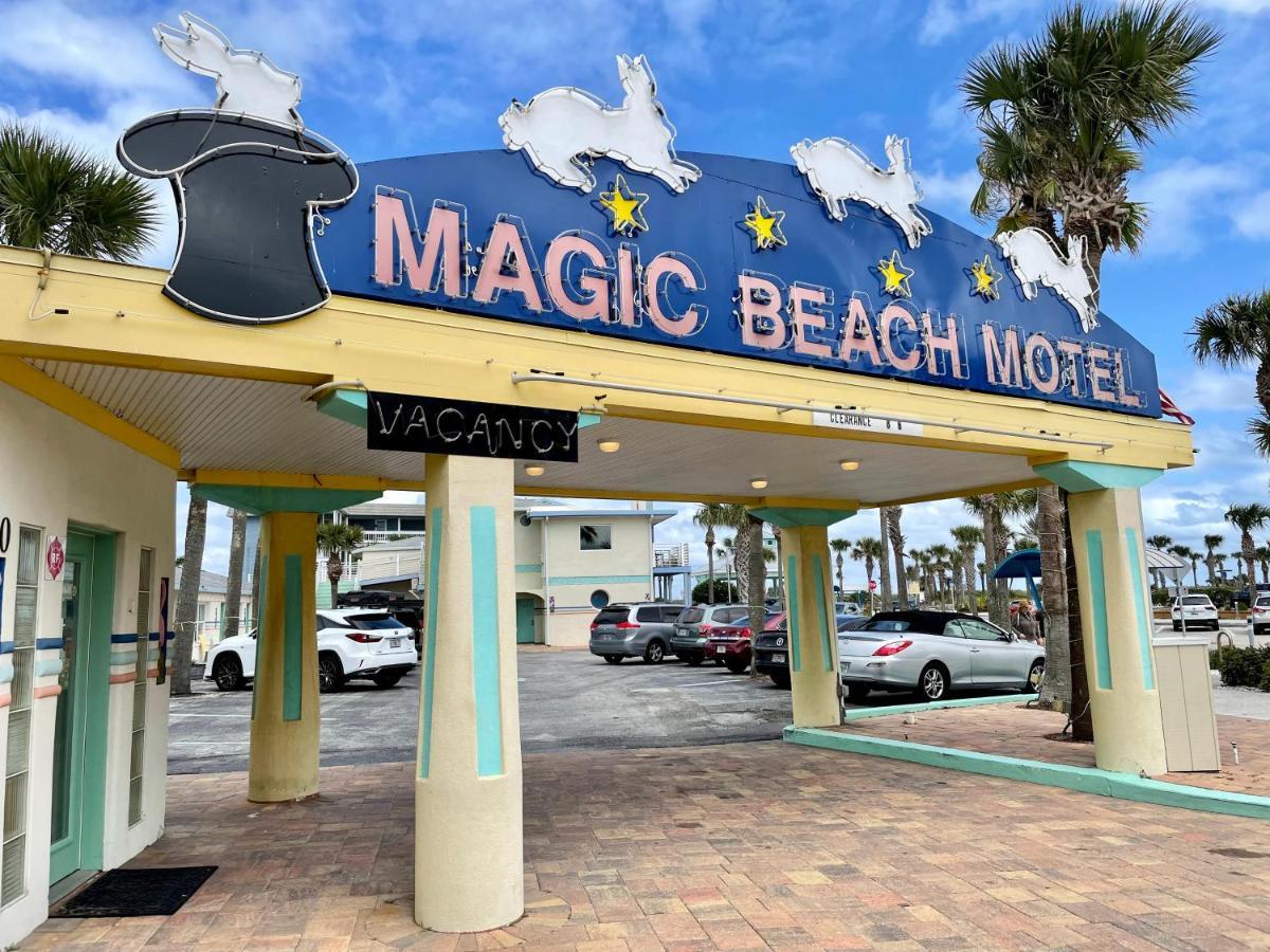 Magic Beach Motel - Vilano Beach, Saint Augustine Exterior photo