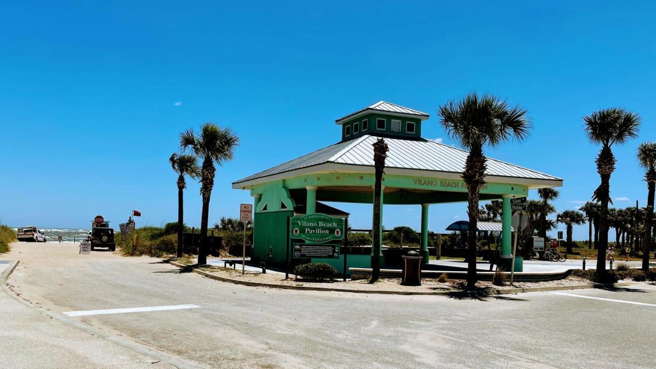 Magic Beach Motel - Vilano Beach, Saint Augustine Exterior photo