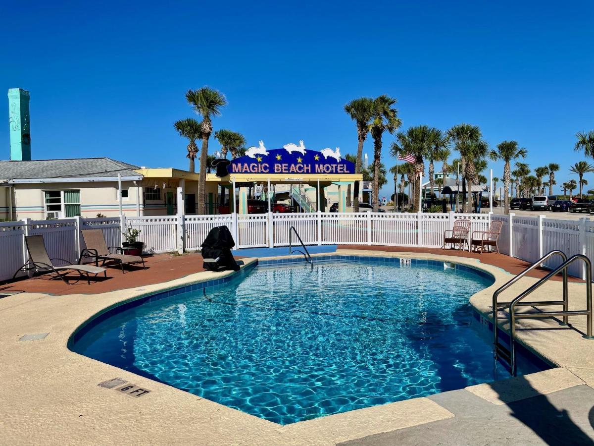 Magic Beach Motel - Vilano Beach, Saint Augustine Exterior photo