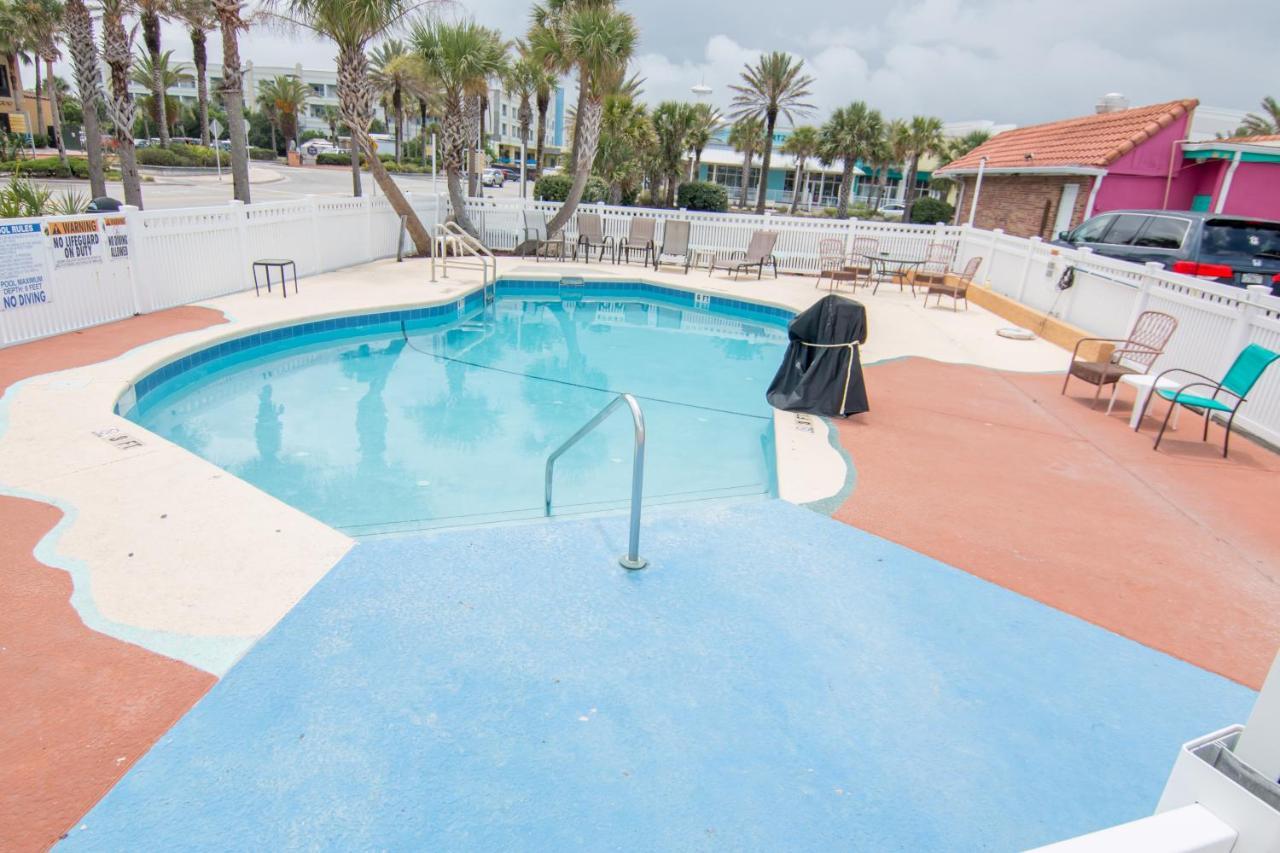 Magic Beach Motel - Vilano Beach, Saint Augustine Exterior photo