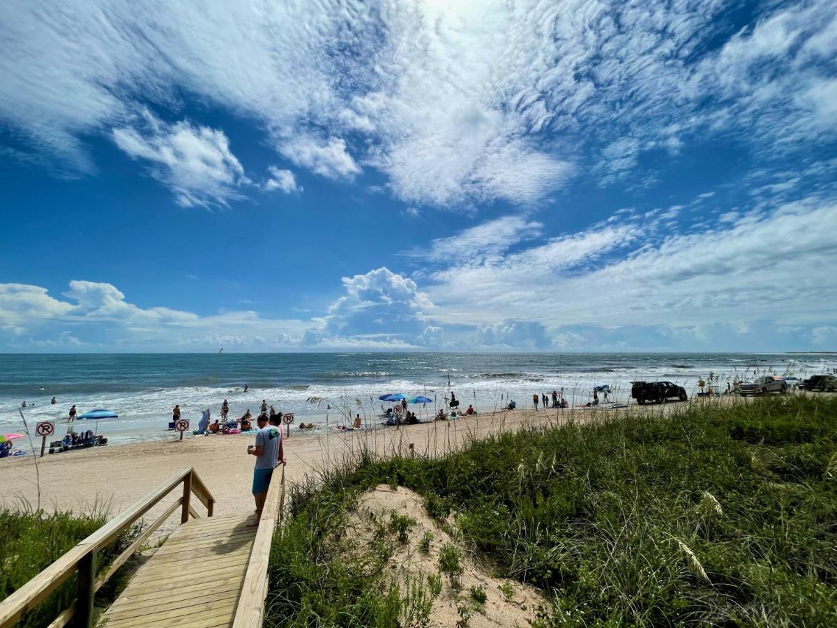 Magic Beach Motel - Vilano Beach, Saint Augustine Exterior photo